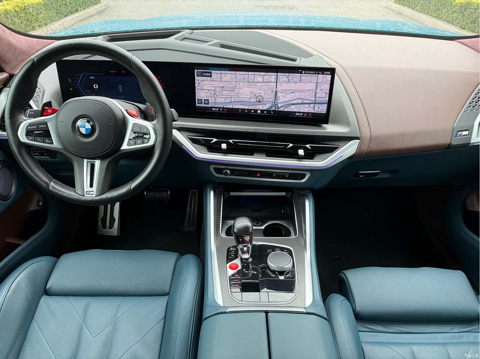 BMW XM, 2024 11