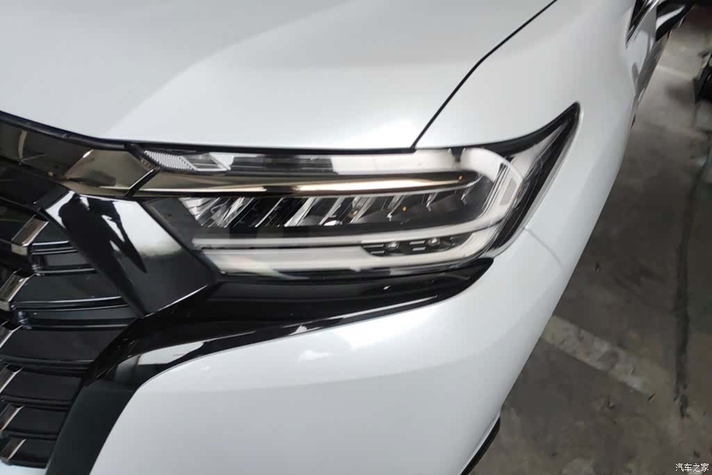 Honda Elysion, 2025 все фото