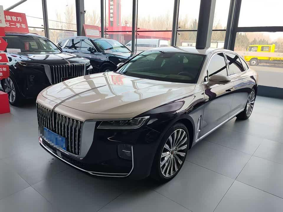 Hongqi H9