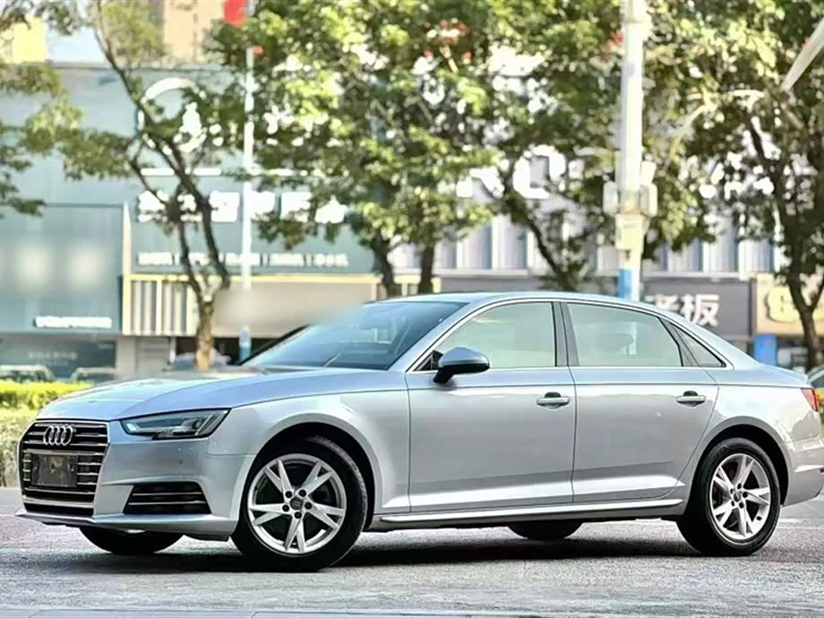 Audi A4L