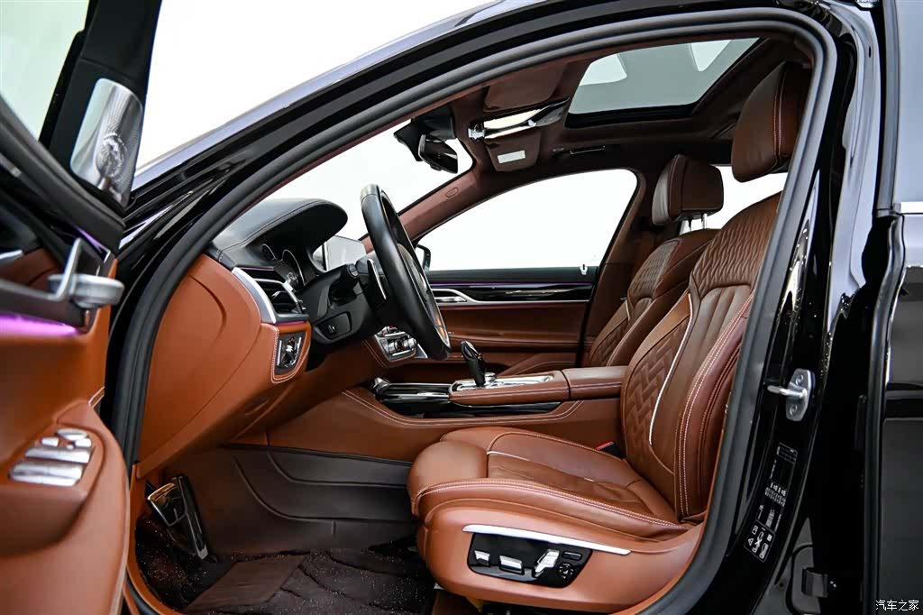BMW 7 Series, 2019 10