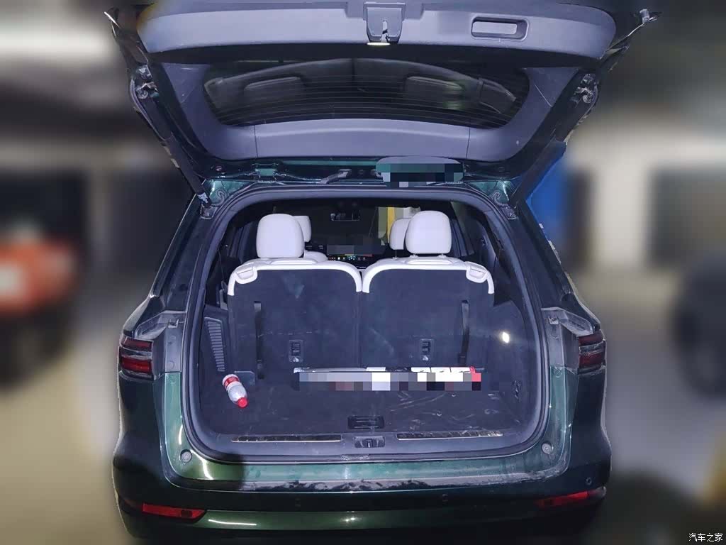 Li Auto ONE, 2022 10