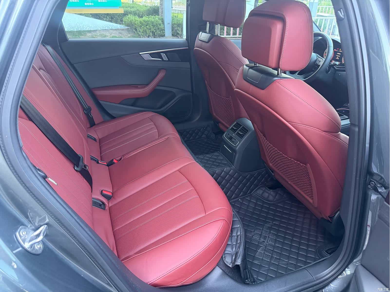 Audi A4L, 2024 12