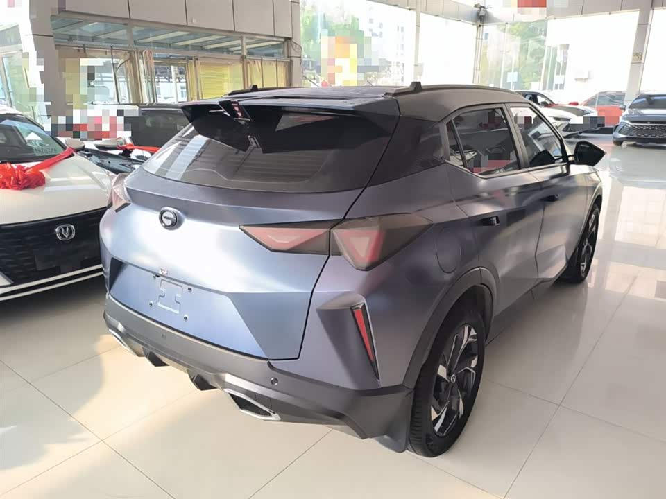 Trumpchi Trumpchi GS3