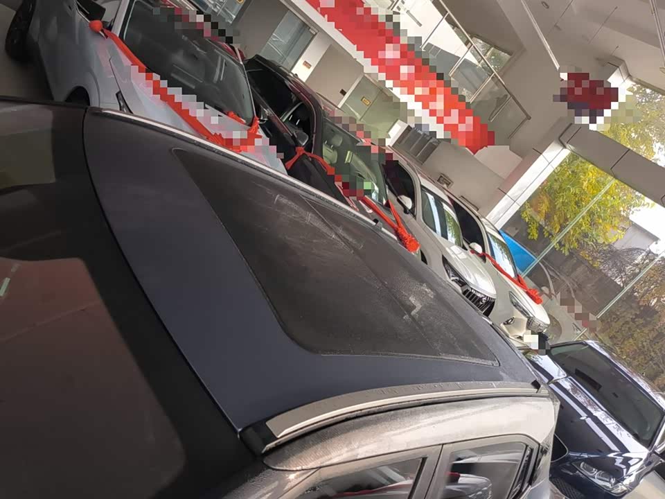 Trumpchi Trumpchi GS3