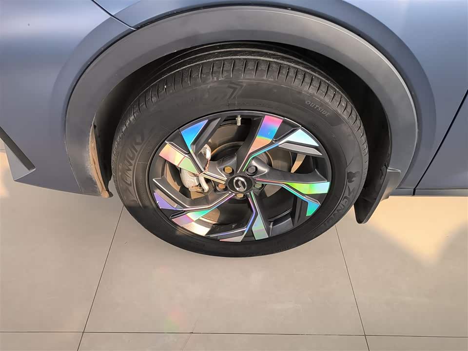 Trumpchi Trumpchi GS3