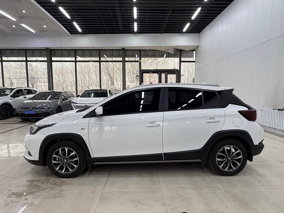 Toyota YARiS L Zhixuan