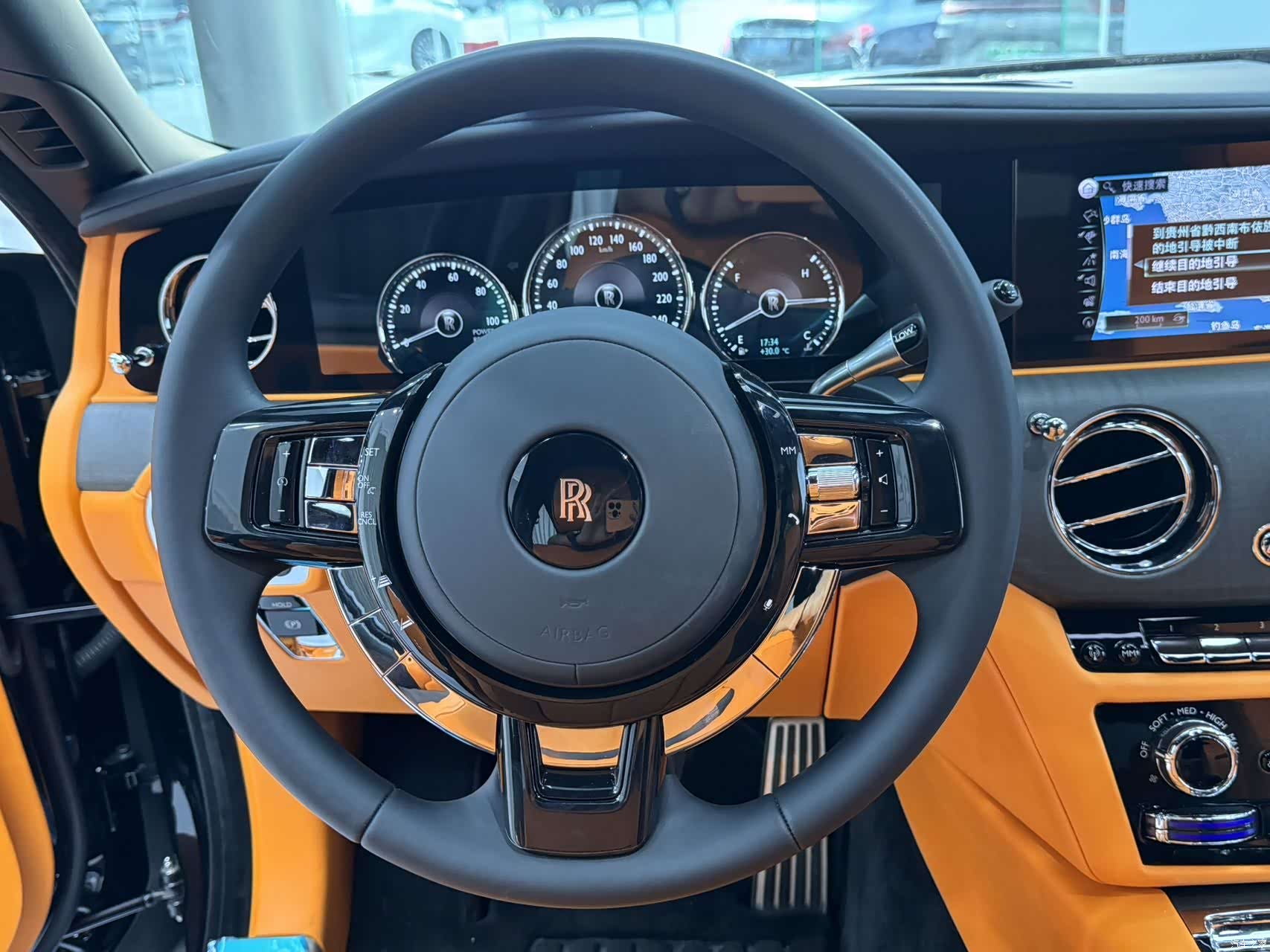 Rolls-Royce Ghost, 2023 20