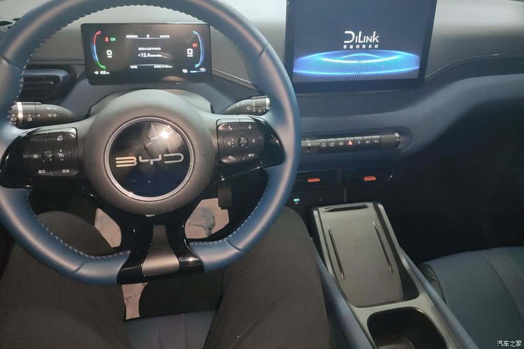 BYD Seagull, 2024 12