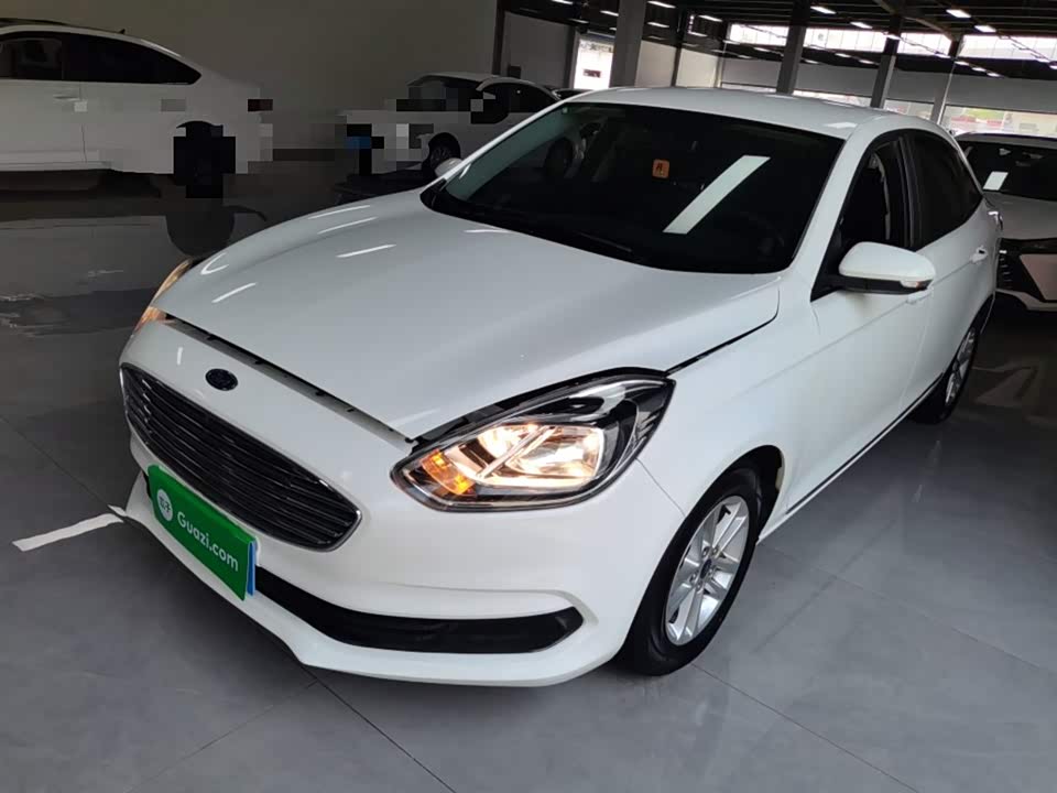 Ford Forrest Ford Forrest