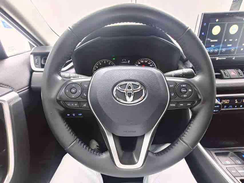Toyota Wildlander 2022, фото 9