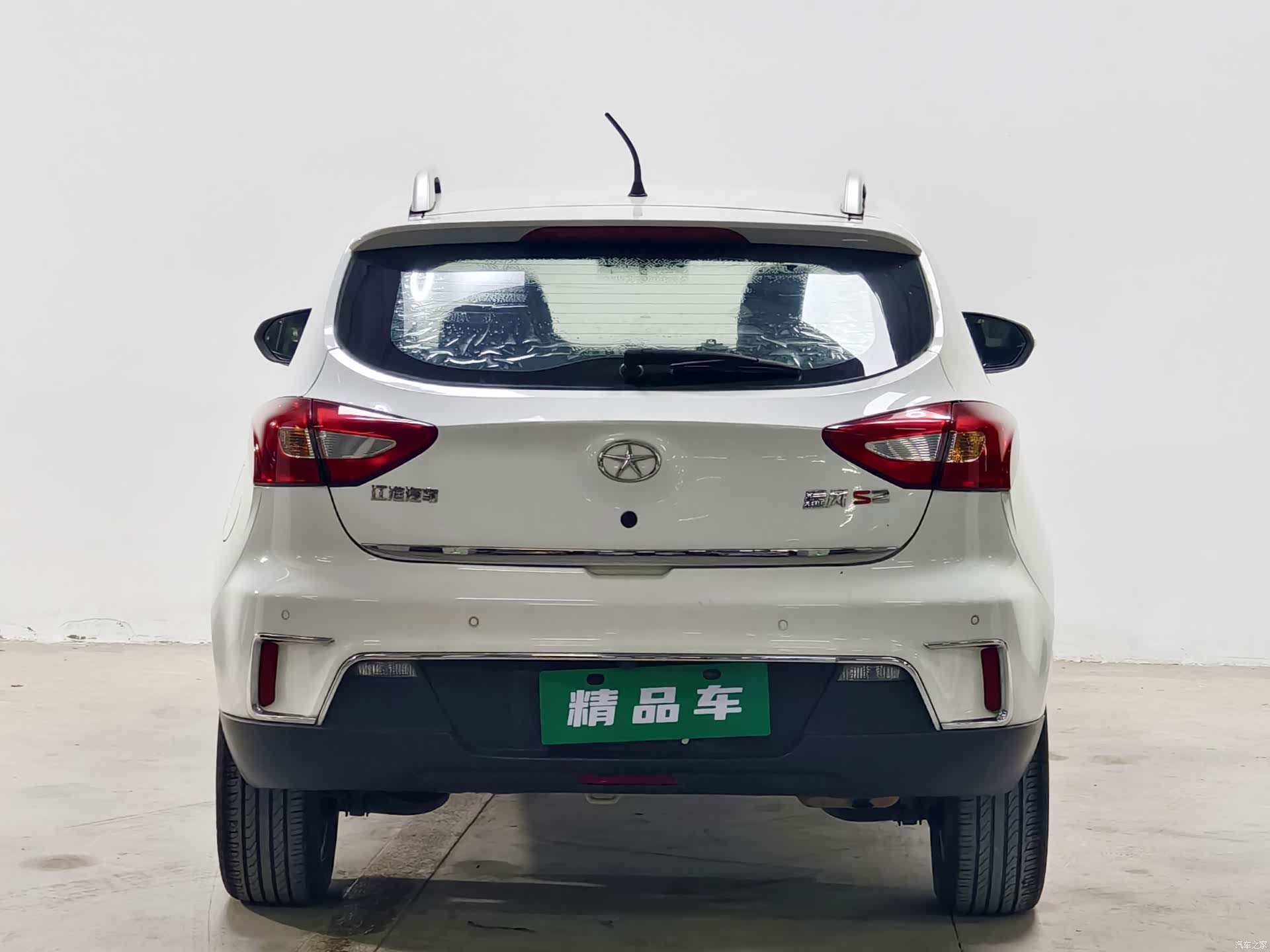 JAC S2, 2015 все фото
