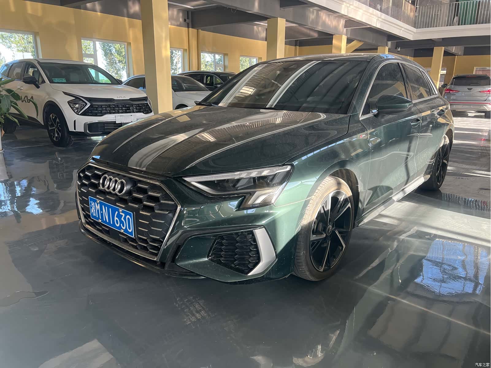 Audi A3, 2022 1