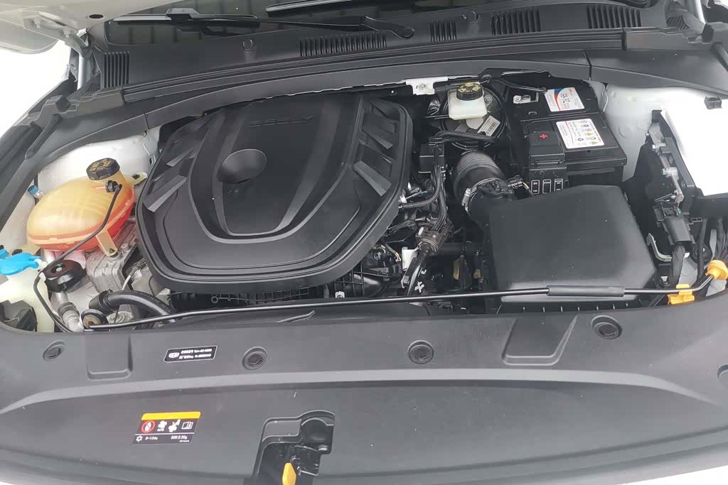 Geely Preface, 2021 10