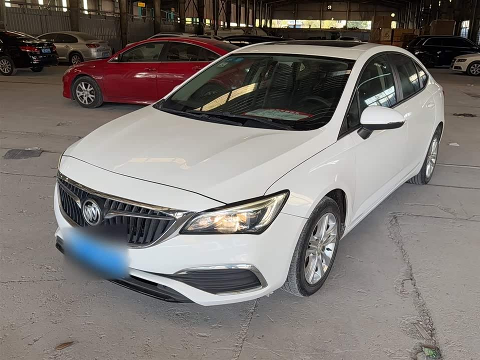 Buick Weilang