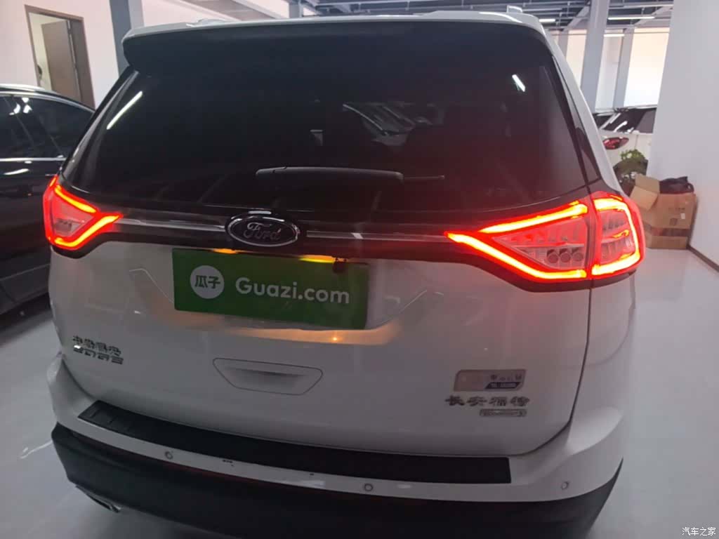 Ford Edge, 2017 6