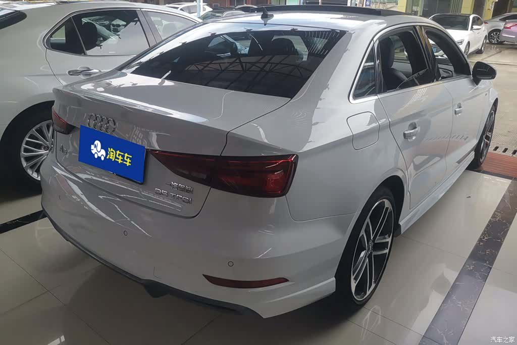 Audi A3, 2020 3