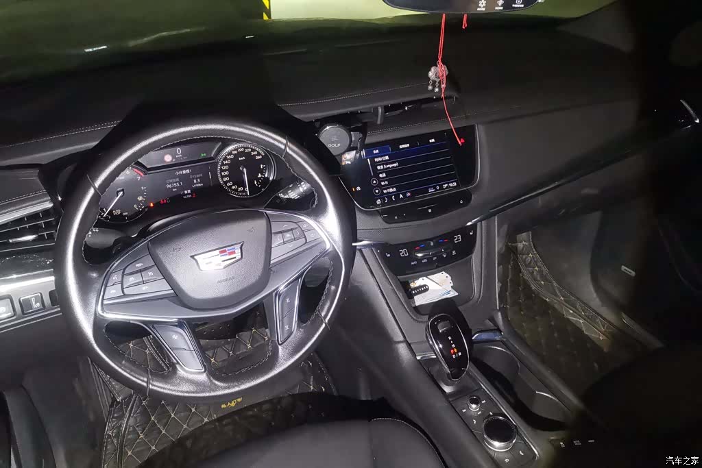 Cadillac XT5, 2020 12