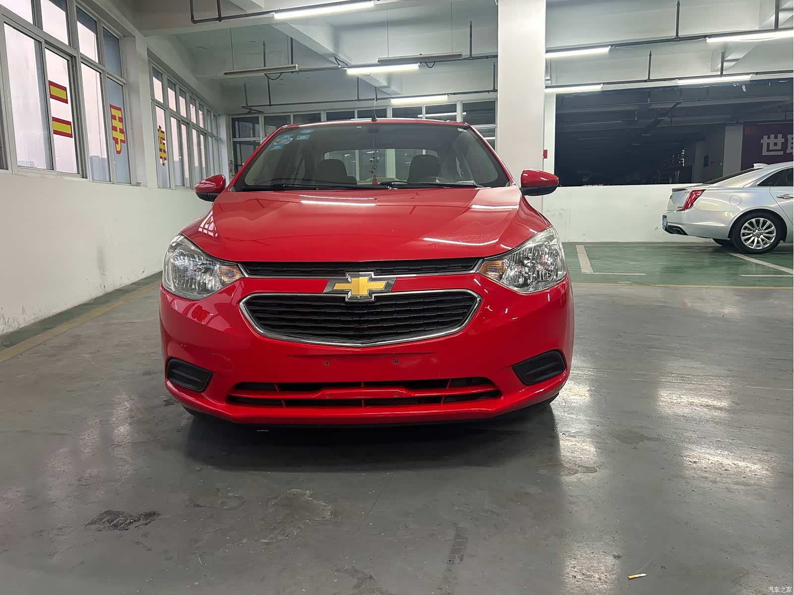 Chevrolet 3, 2015 2