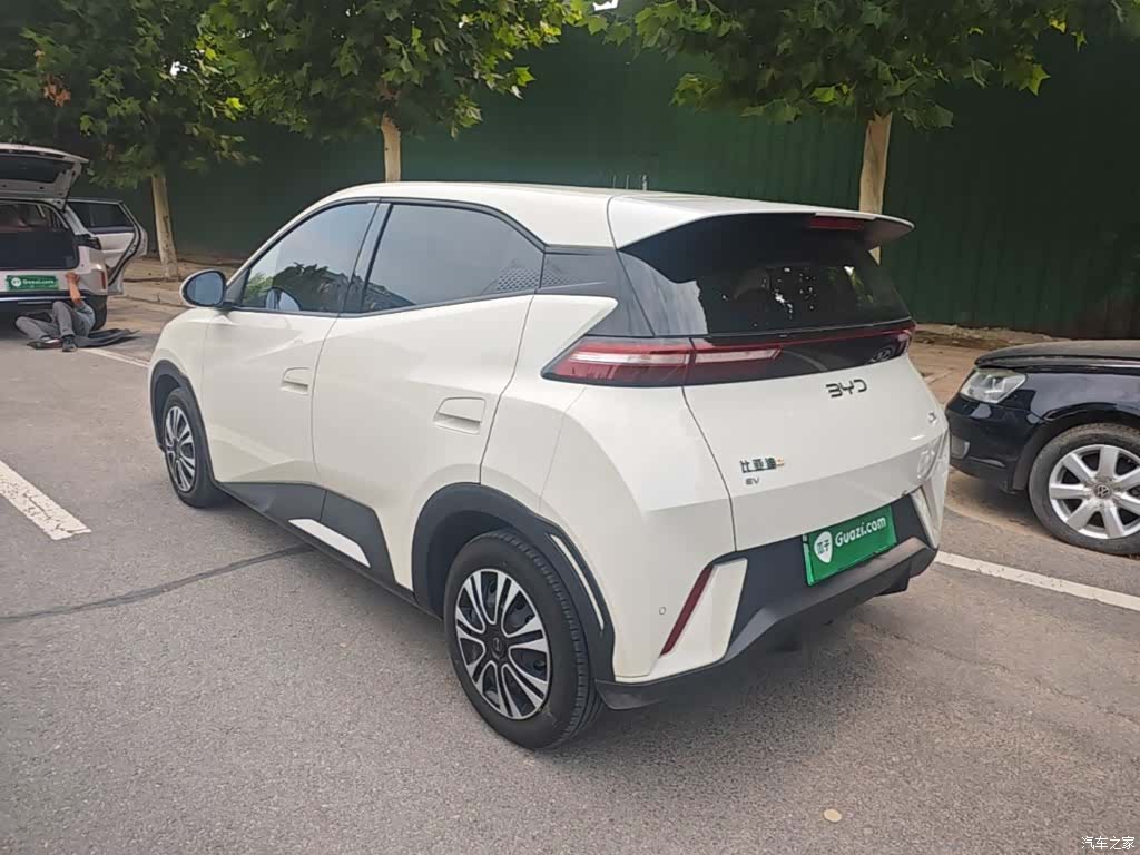 BYD Seagull, 2025 все фото
