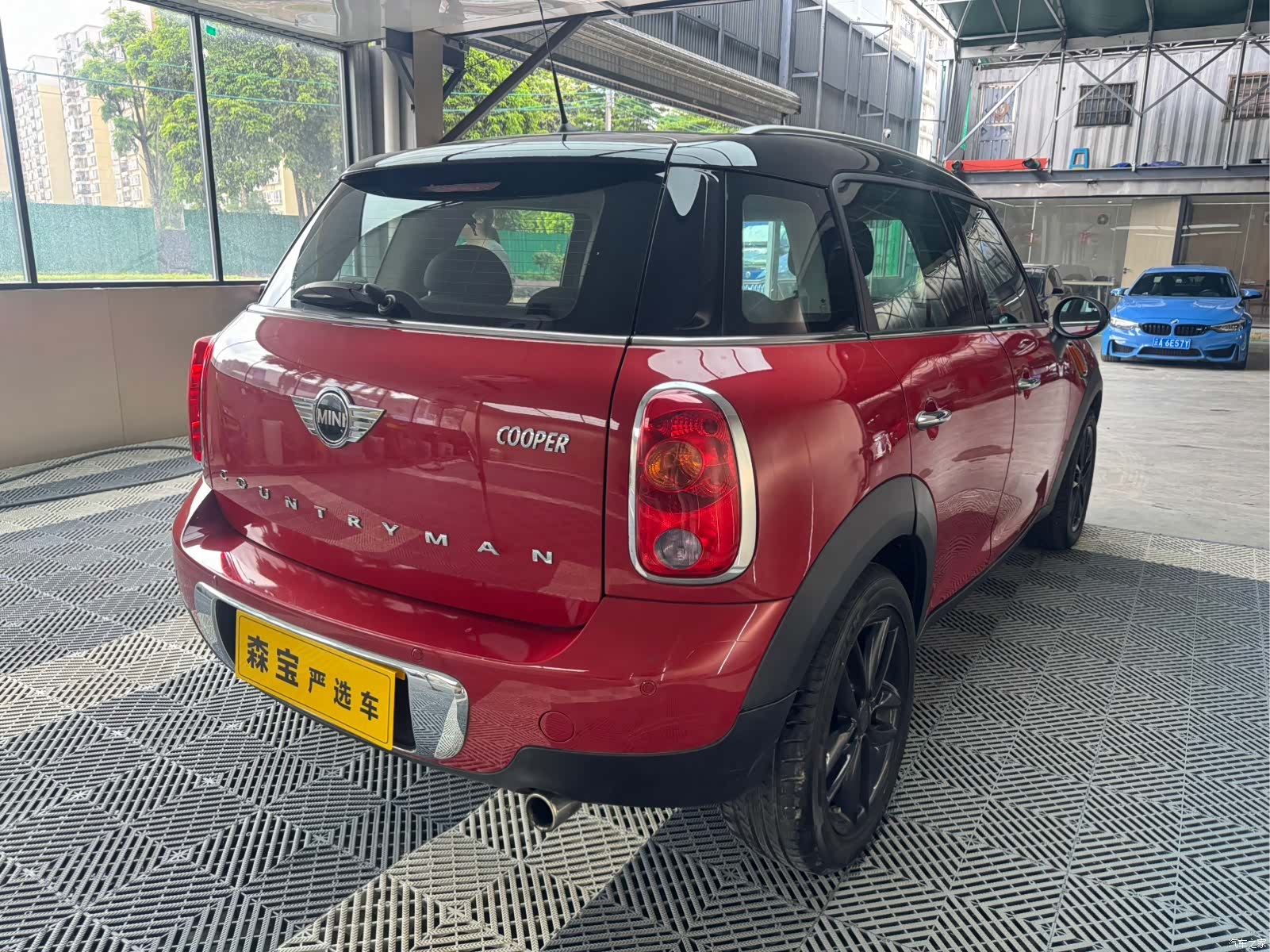 Mini Countryman, 2014 4