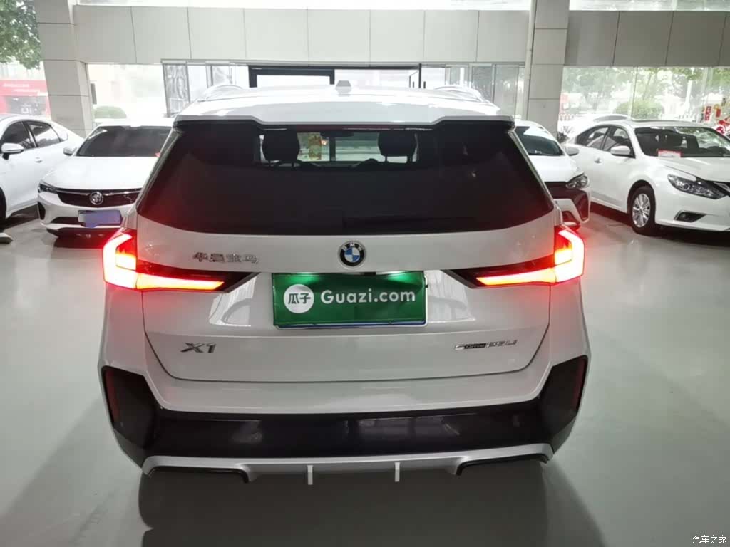 BMW X1, 2024 6