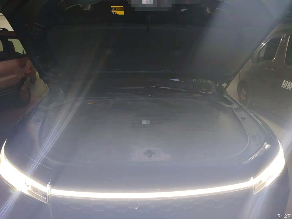 Li Auto ONE, 2022 11