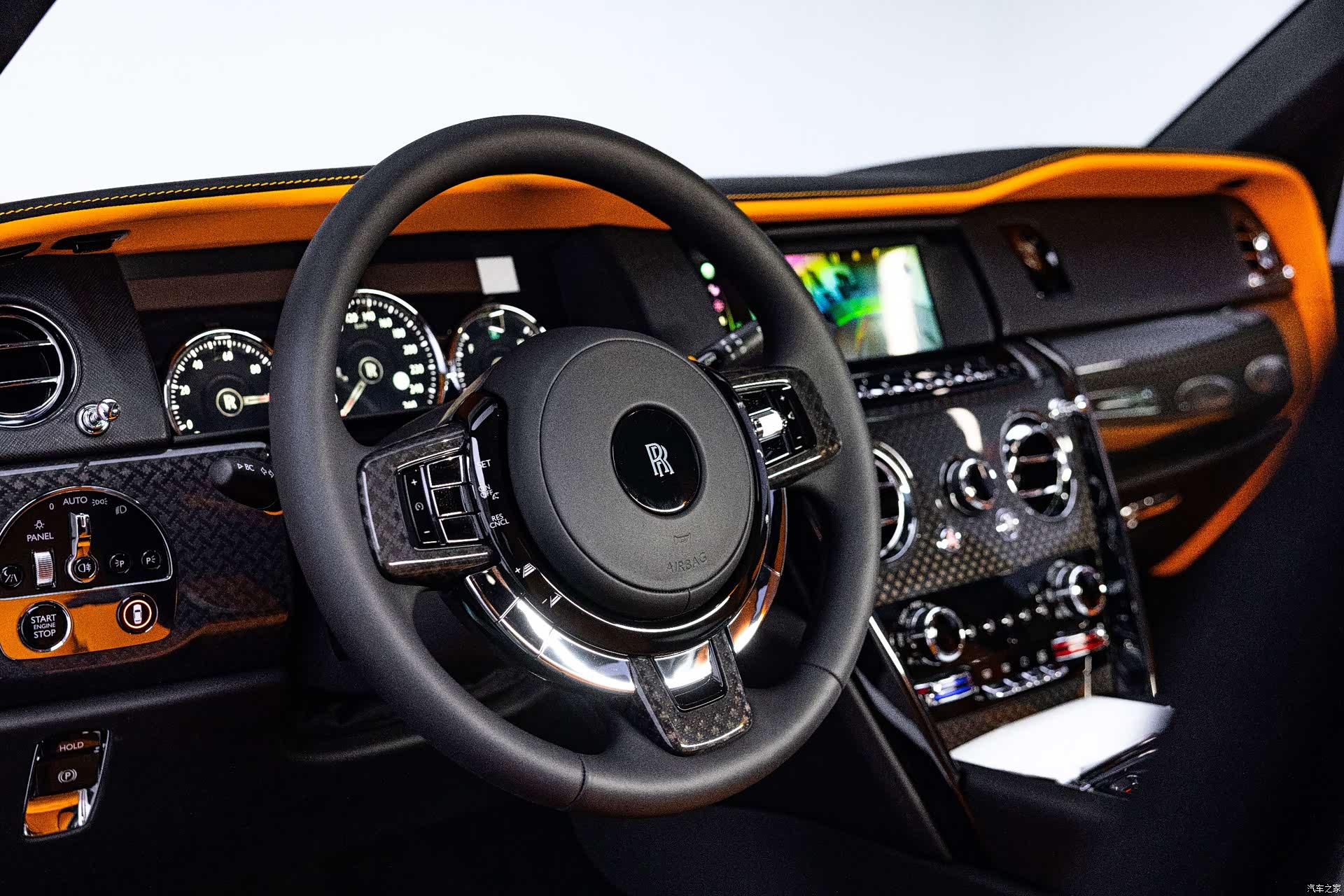 Rolls-Royce Cullinan, 2026 8