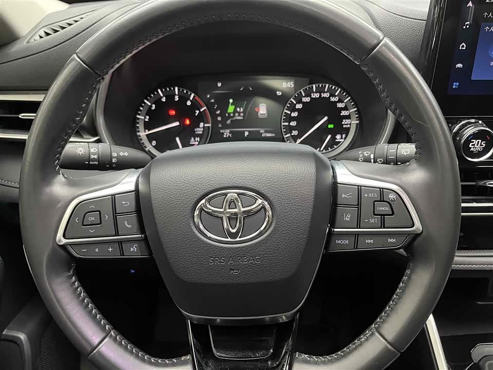 Toyota Highlander Toyota Highlander