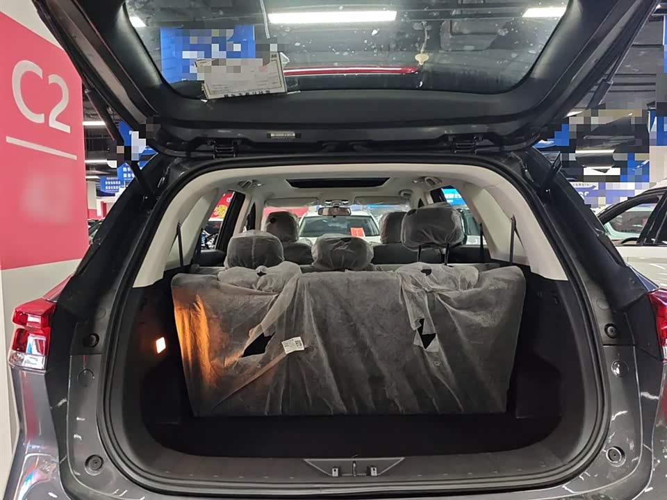 Changan X7 PLUS Changan X7 PLUS