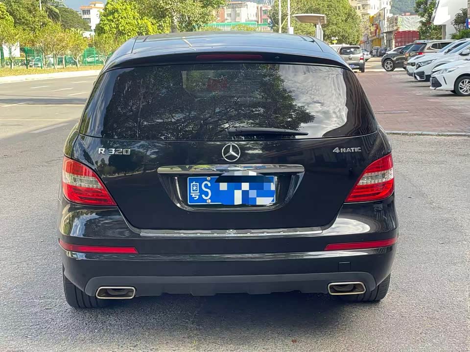 Mercedes-Benz R-class