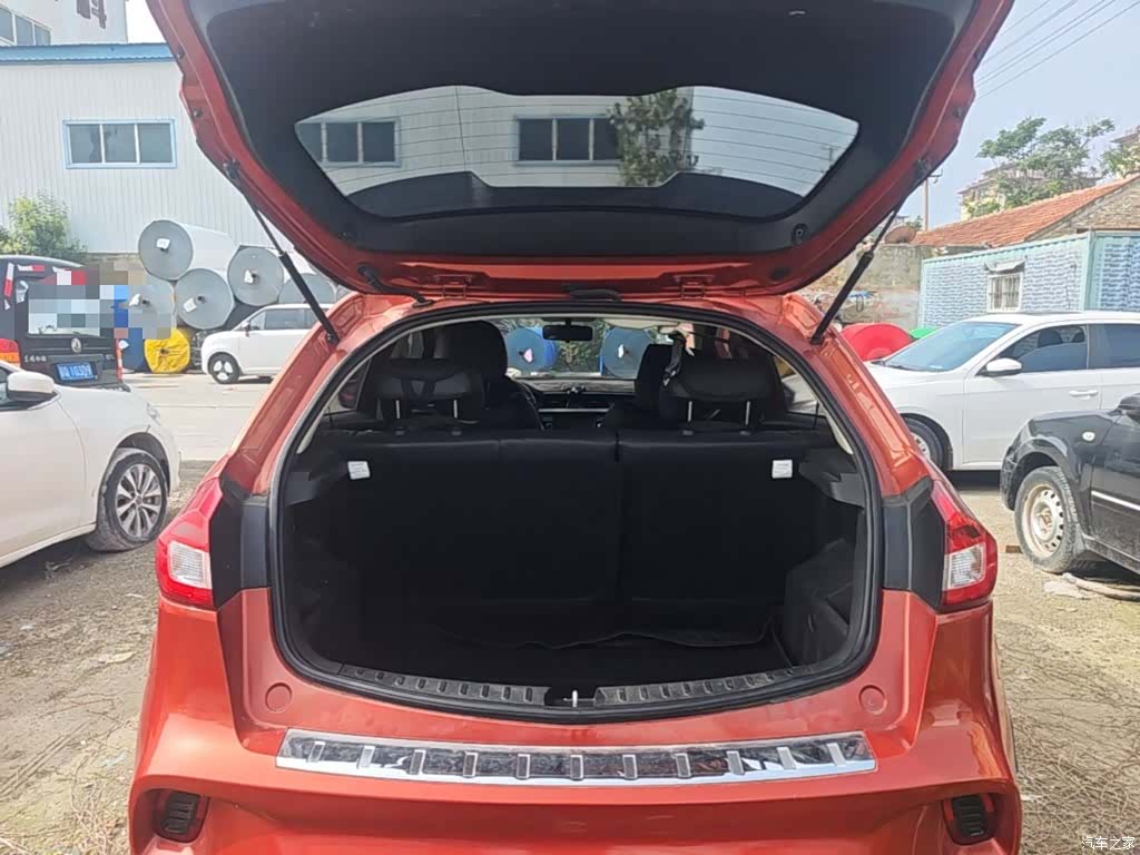 Geely X3, 2018 19
