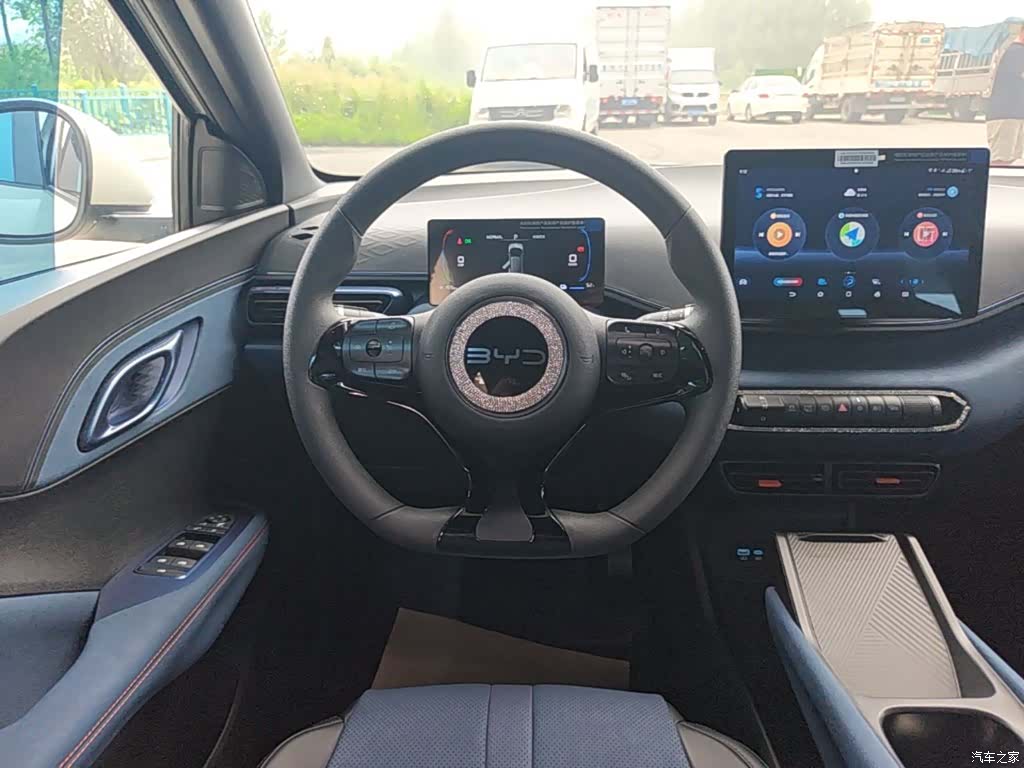 BYD Seagull, 2025 11