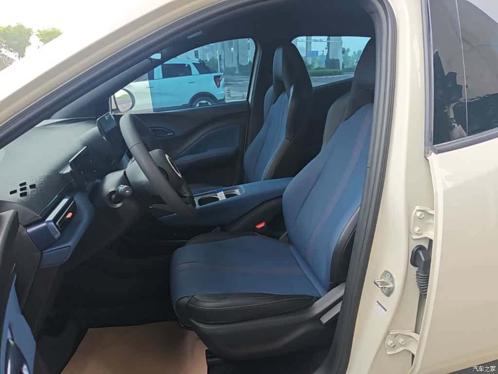 BYD Seagull, 2025 15