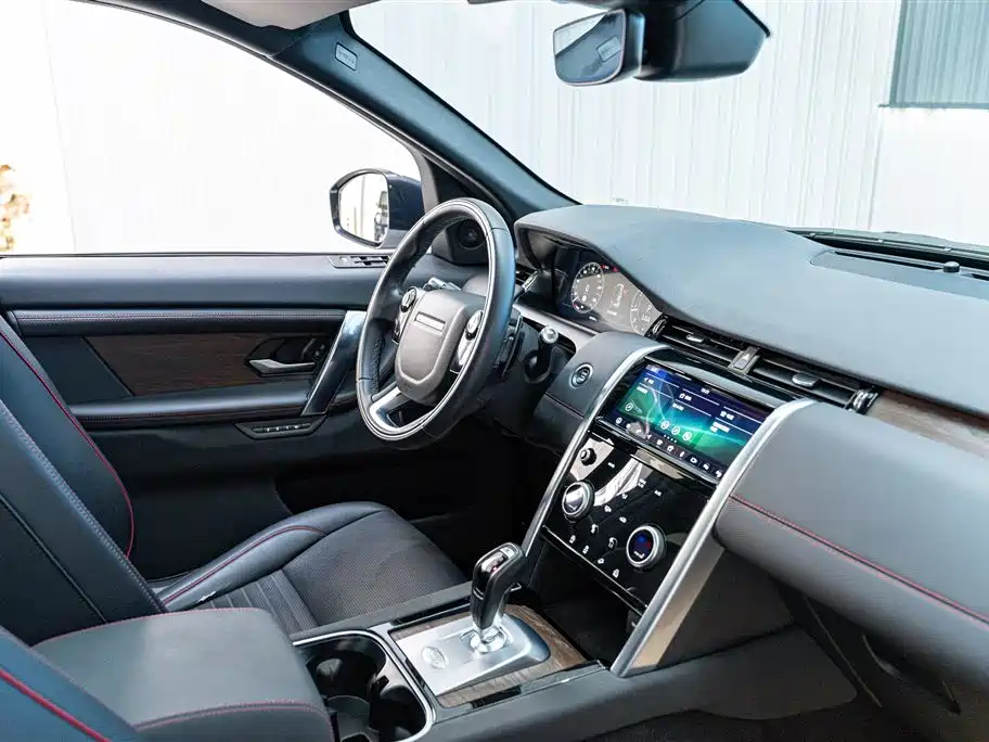 Land Rover Discover sports
