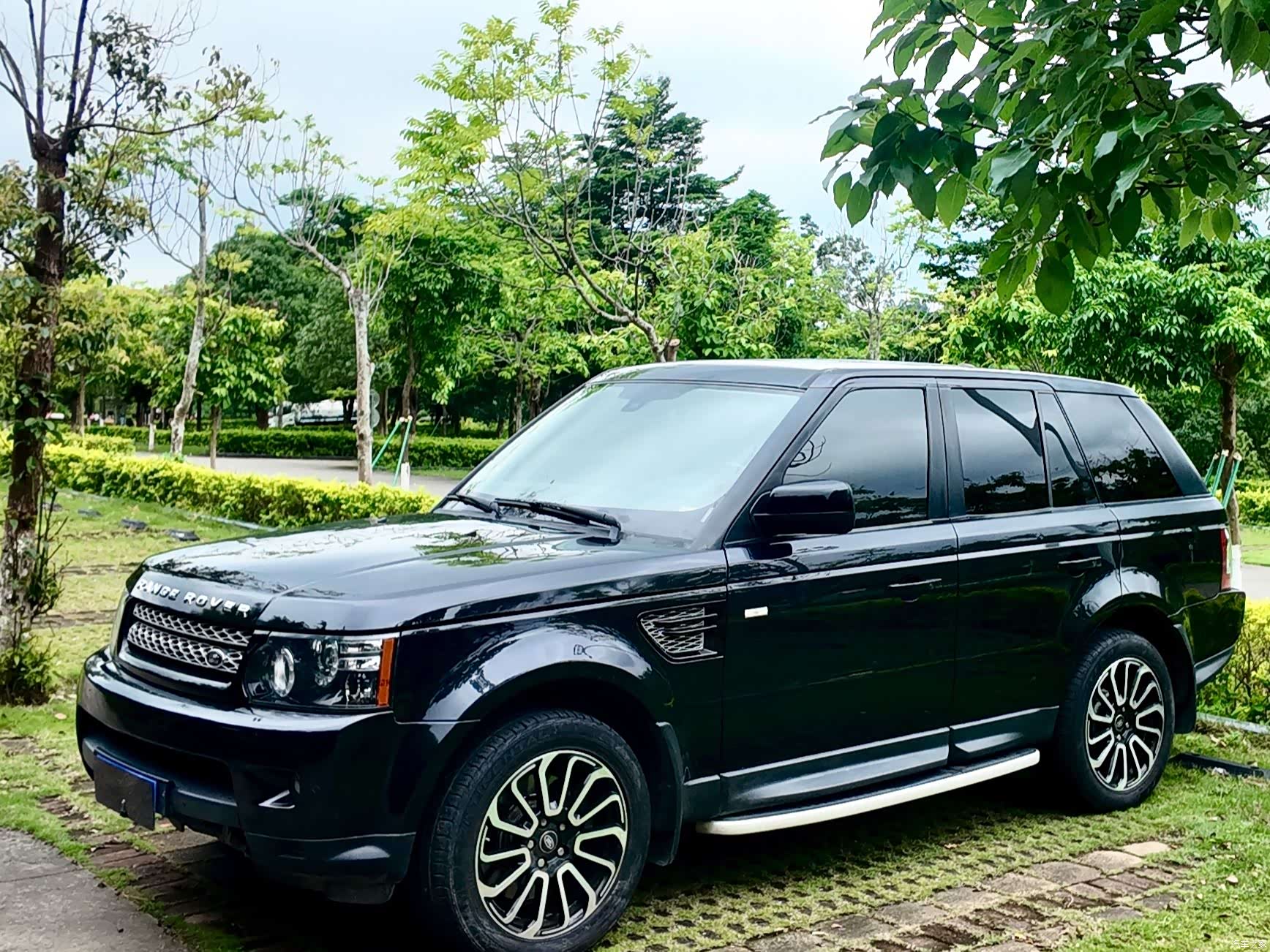 Land Rover Range Rover, 2011 21