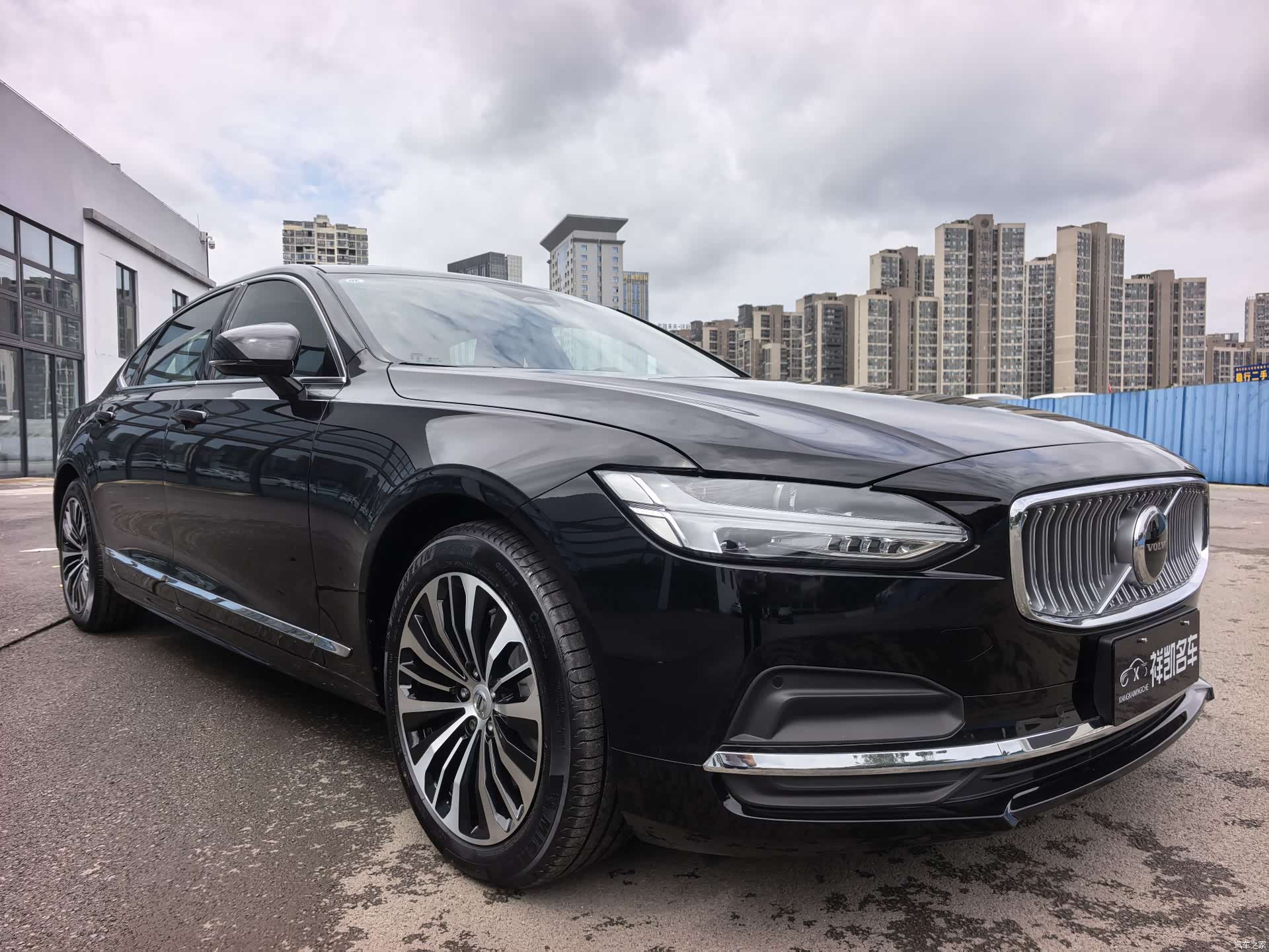 Volvo S90, 2025 2