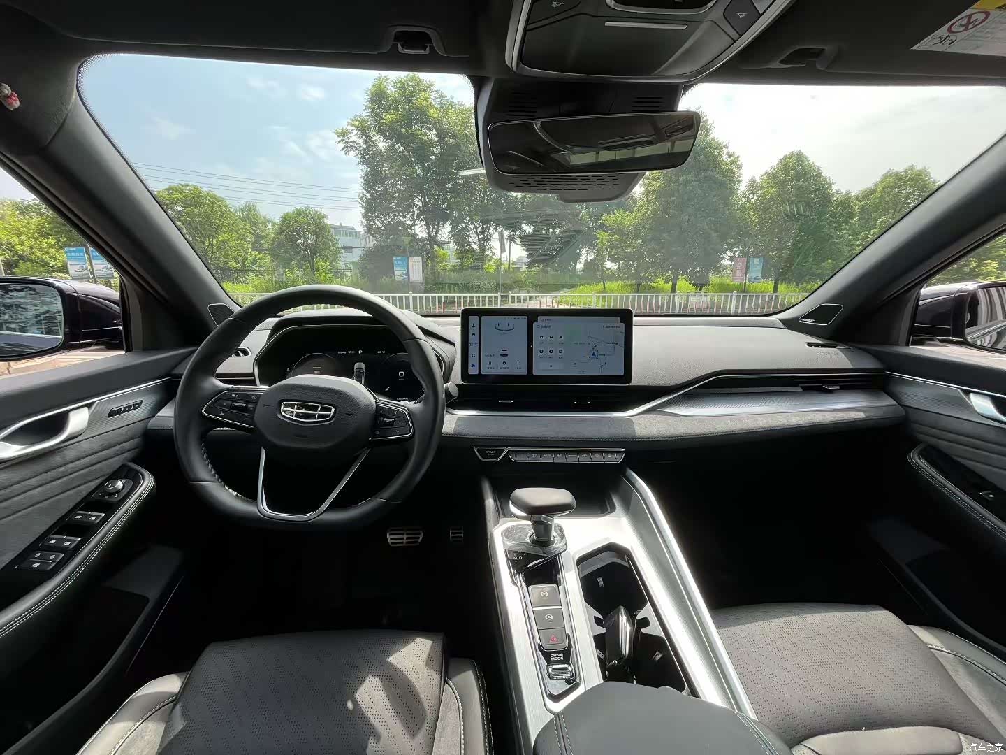 Geely Preface, 2023 6