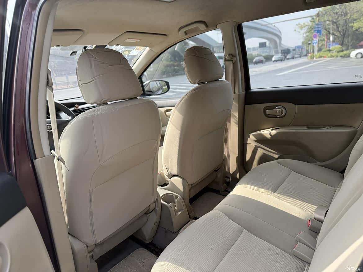 Nissan 1.6XE, 2014 10
