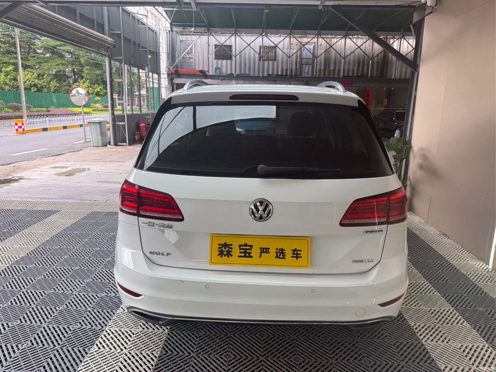 Volkswagen Golf, 2019 4