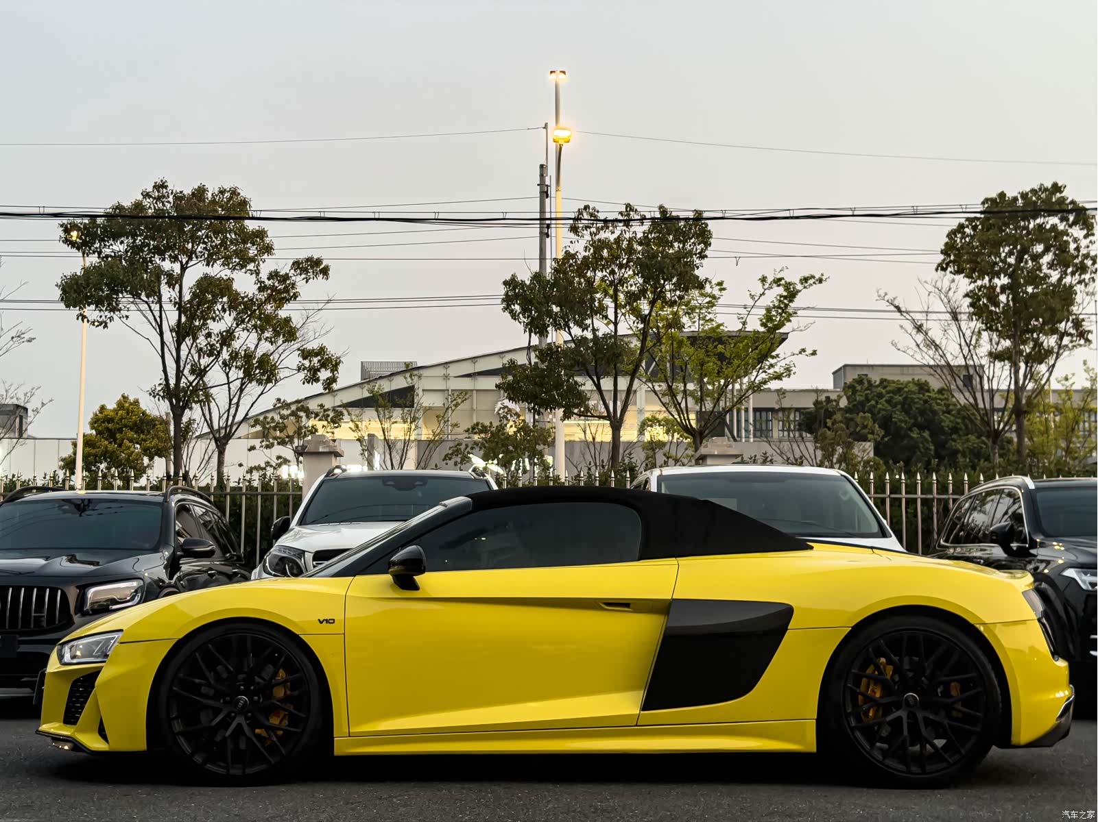 Audi R8, 2020 15
