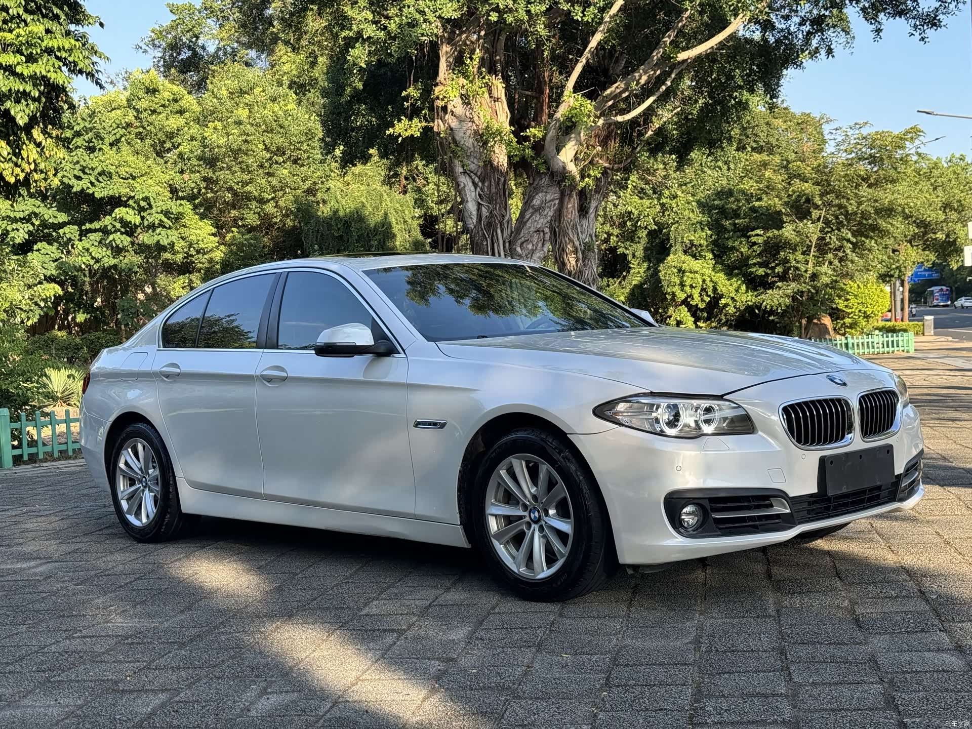 BMW 5 Series, 2015 3