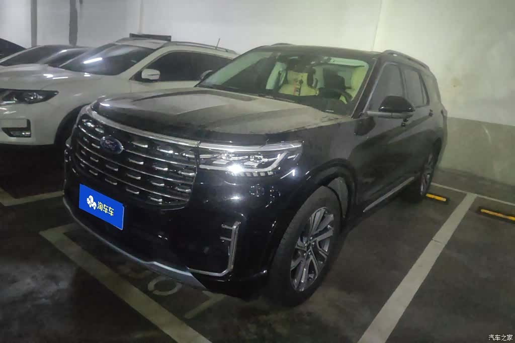Ford Explorer, 2025 1