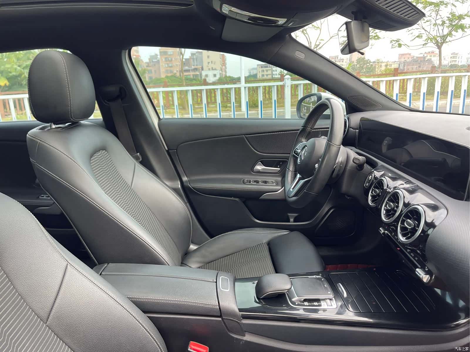 Mercedes-Benz A-Class, 2019 8