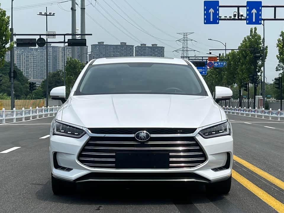 BYD Qinhuangdao