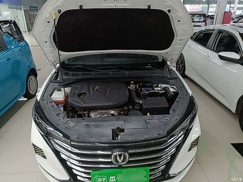 Changan Eado, 2021 20
