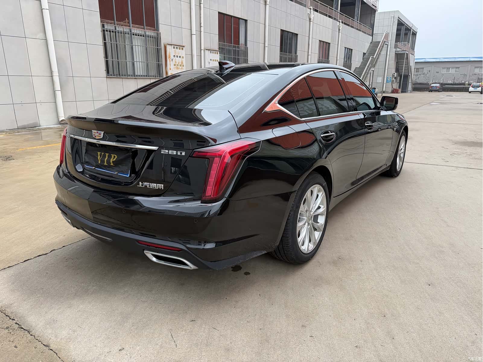 Cadillac CT5, 2023 6