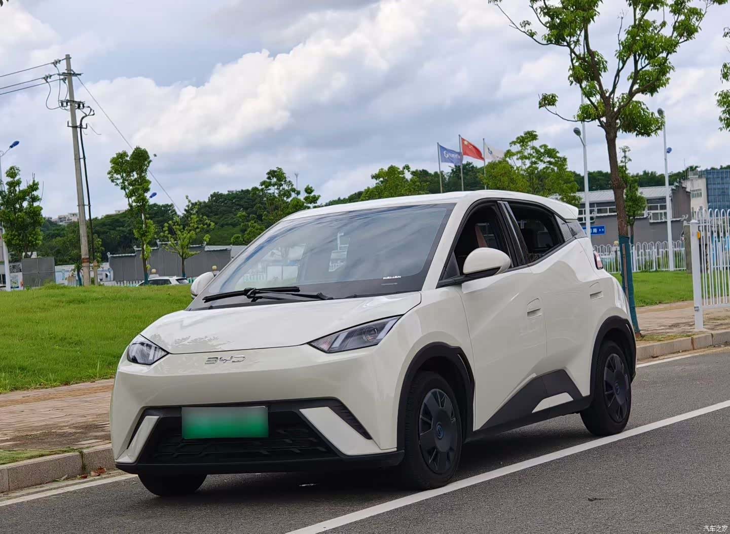 BYD Seagull, 2024 1