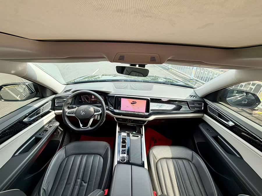 Volkswagen Teramont 2021, фото 5