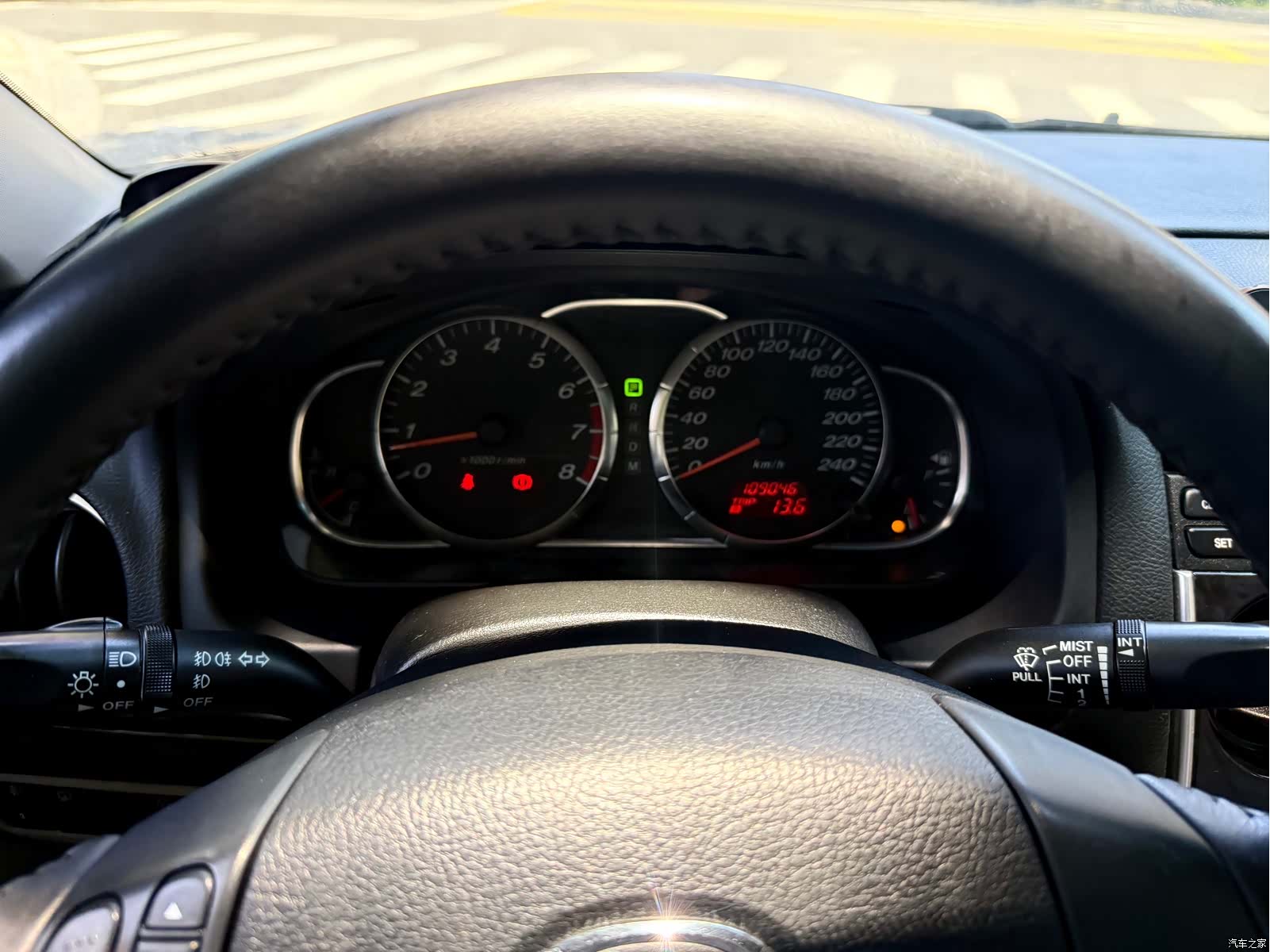 Mazda 6, 2010 9